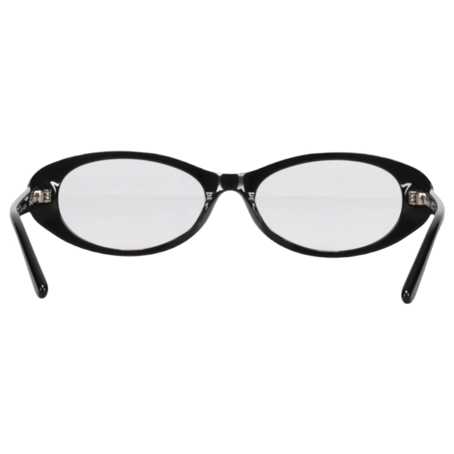 POPLIFE / BLACK & CLEAR LENS