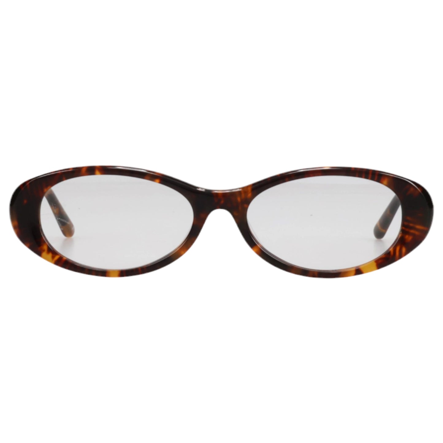 POPLIFE / TORTOISE & CLEAR LENS