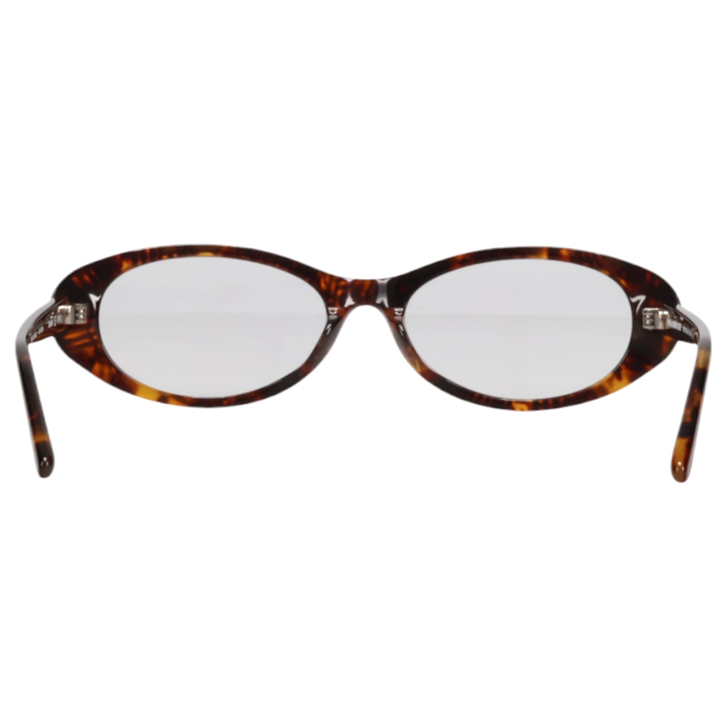 POPLIFE / TORTOISE & CLEAR LENS