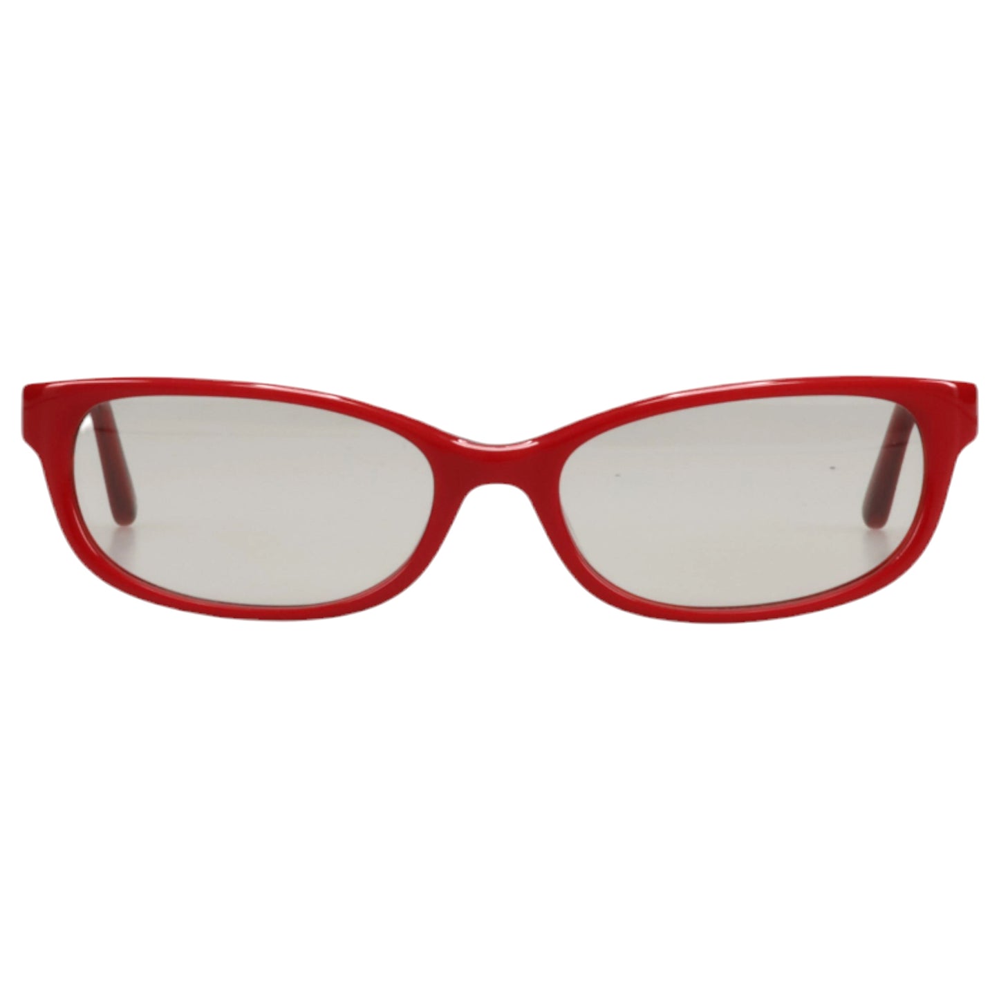 TRINKET / RED & GREY TINT