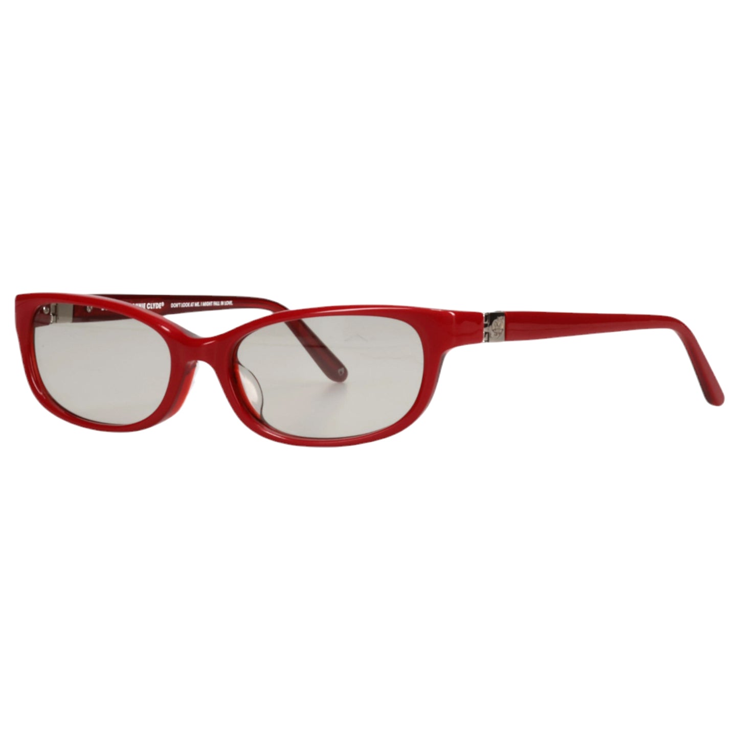 TRINKET / RED & GREY TINT