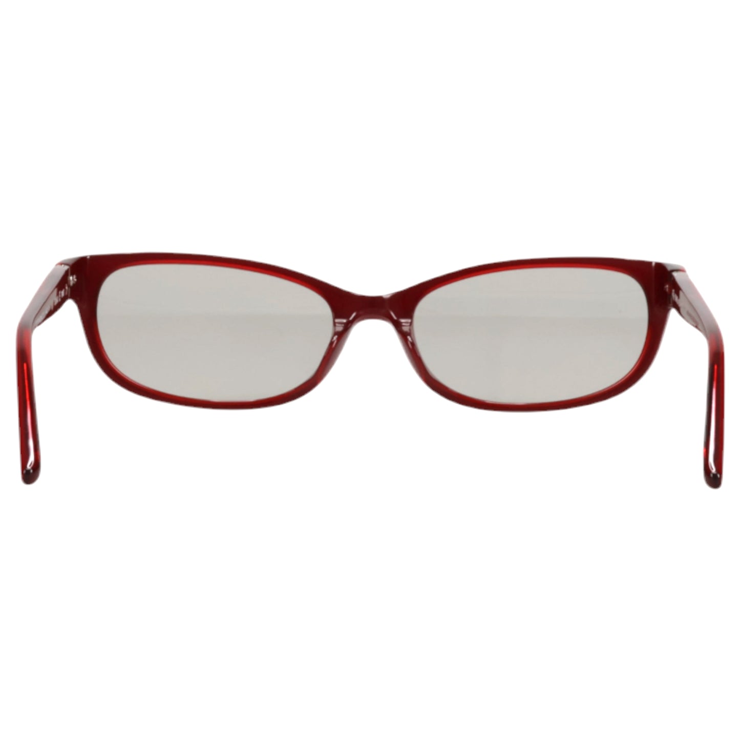 TRINKET / RED & GREY TINT