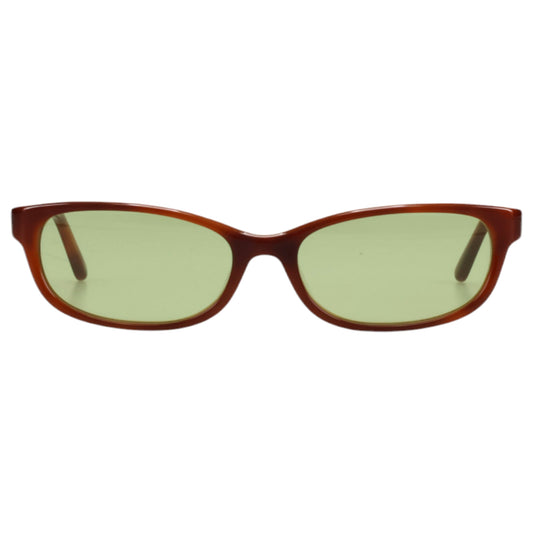 TRINKET / LAYERED BROWN & GREEN TINT