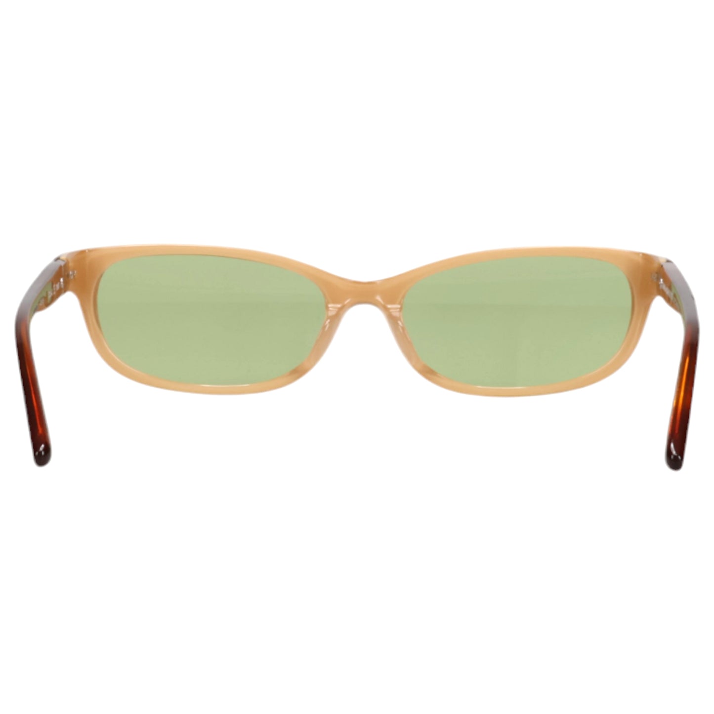 TRINKET / LAYERED BROWN & GREEN TINT