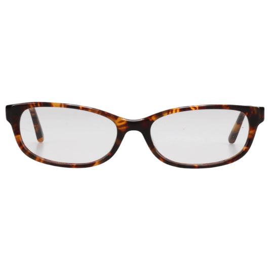 TRINKET / TORTOISE & CLEAR LENS