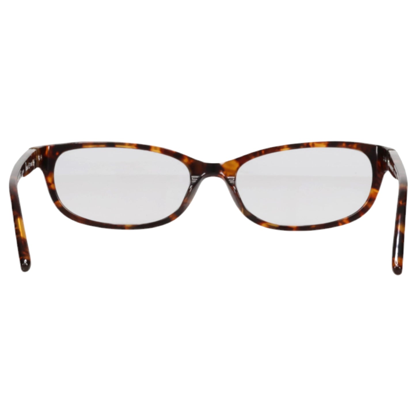 TRINKET / TORTOISE & CLEAR LENS