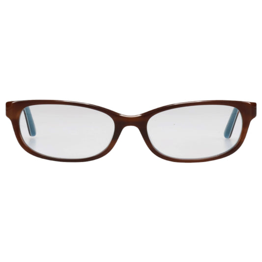 TRINKET / TEAL & CLEAR LENS