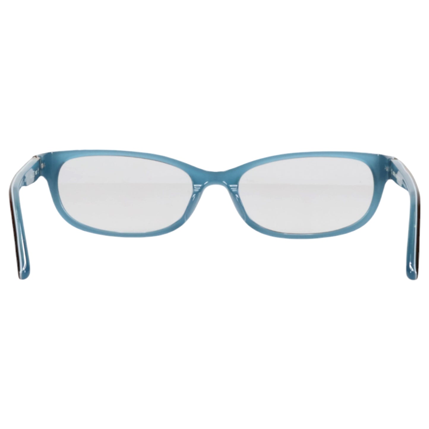 TRINKET / TEAL & CLEAR LENS