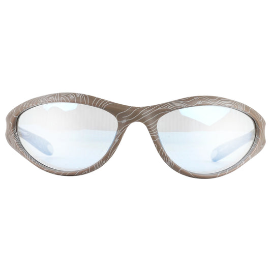 USAL ANGE / BROWN & LIGHT BLUE TINT