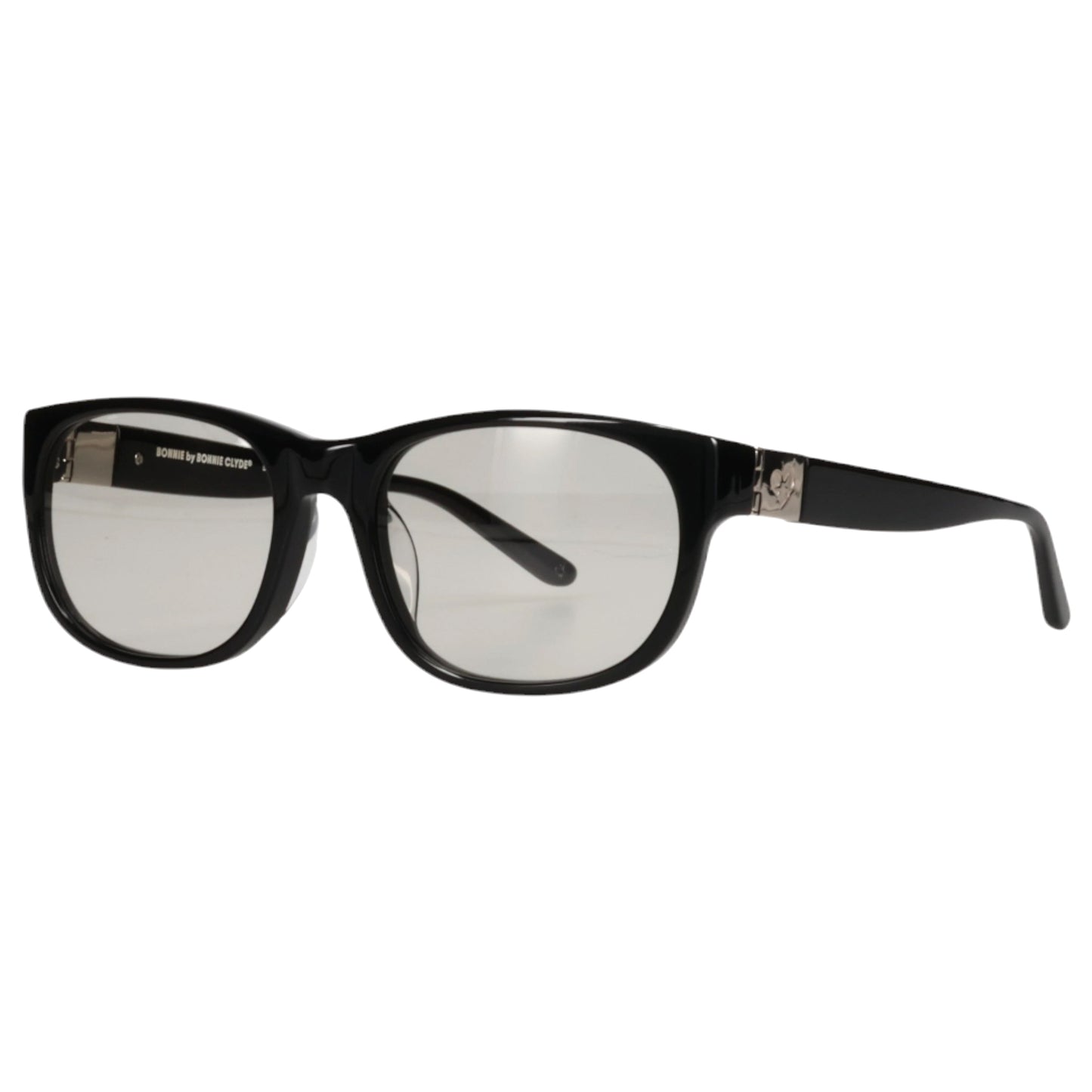 VALENTINE / BLACK & GREY LENS