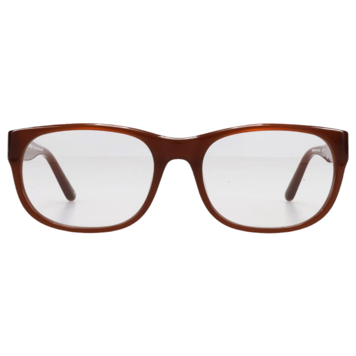 VALENTINE / BROWN & CLEAR LENS