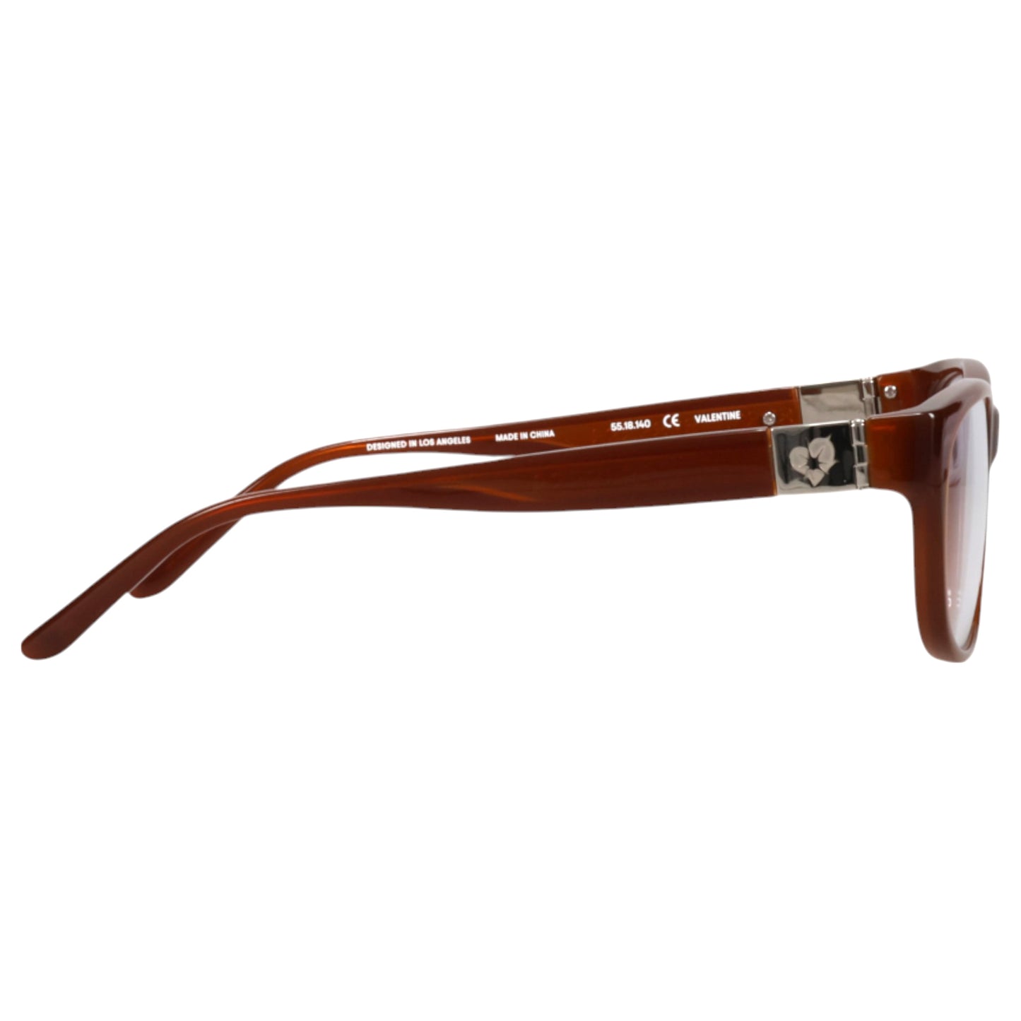 VALENTINE / BROWN & CLEAR LENS