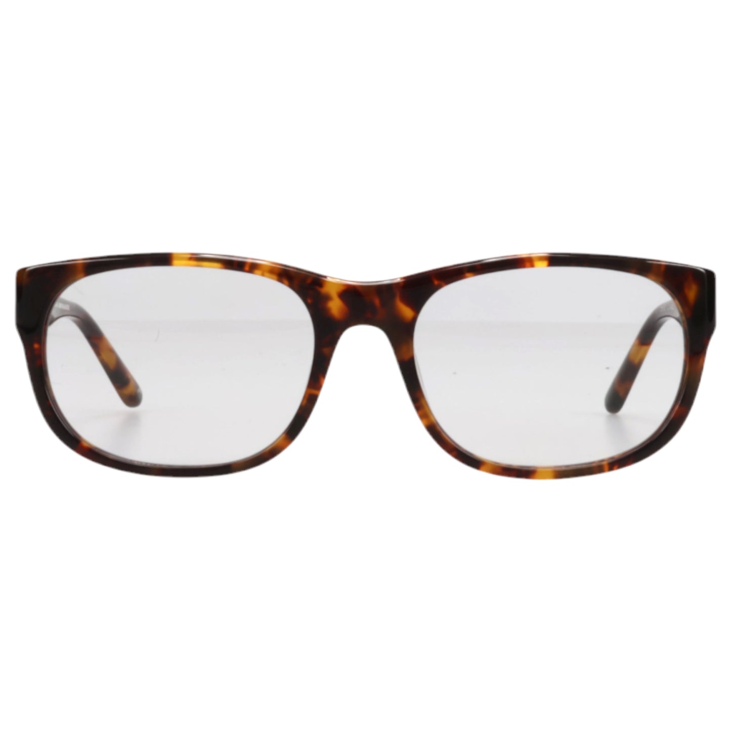 VALENTINE / TORTOISE & CLEAR LENS