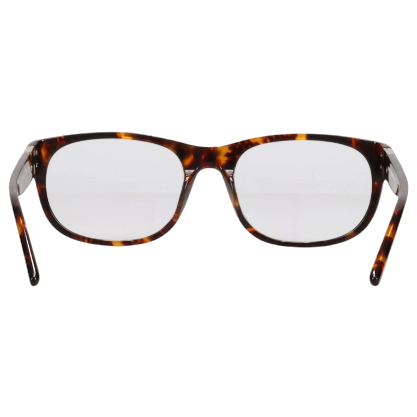 VALENTINE / TORTOISE & CLEAR LENS