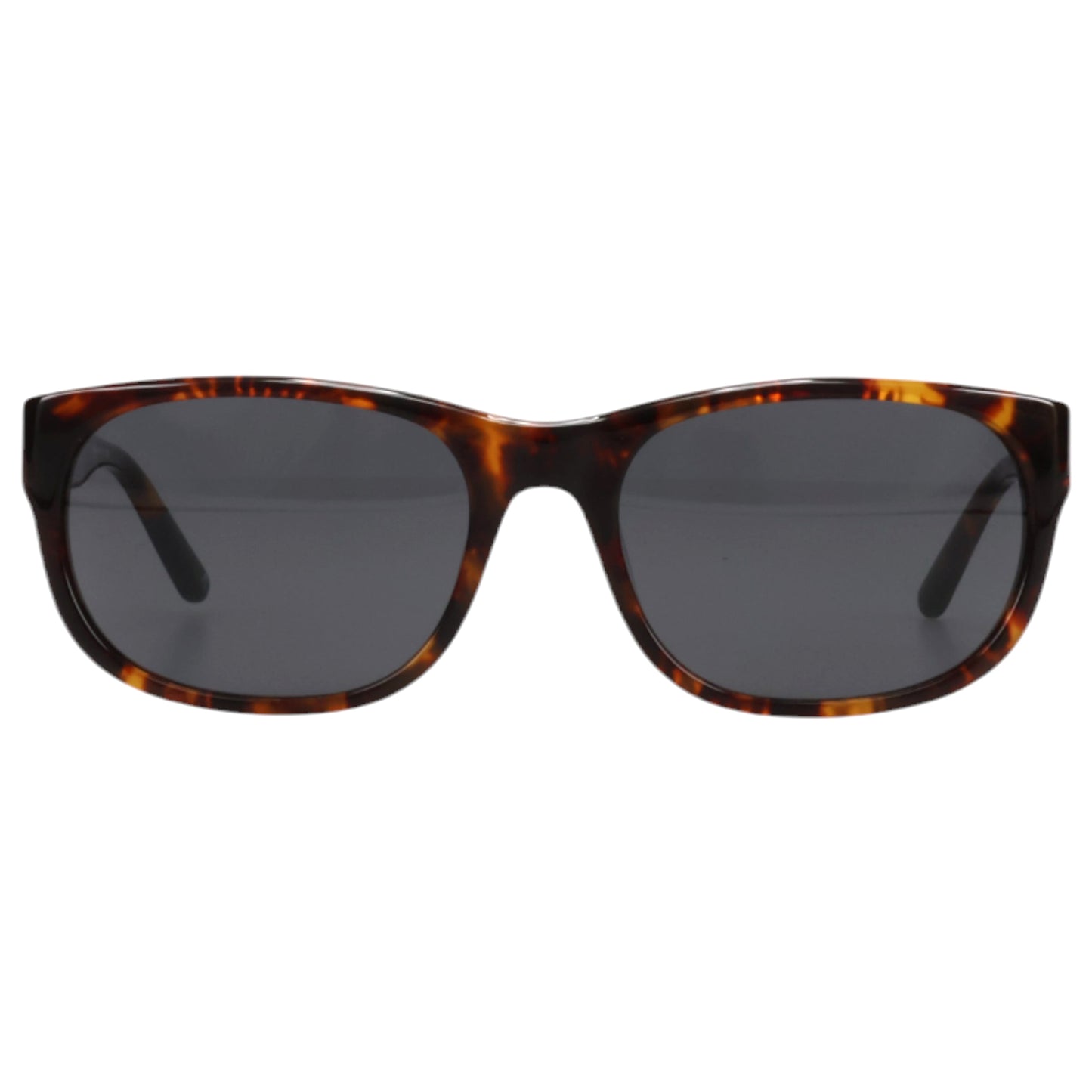 VALENTINE / TORTOISE & BLACK LENS