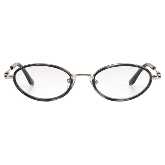 VOODOO / SILVER BLACK TORTOISE CLEAR