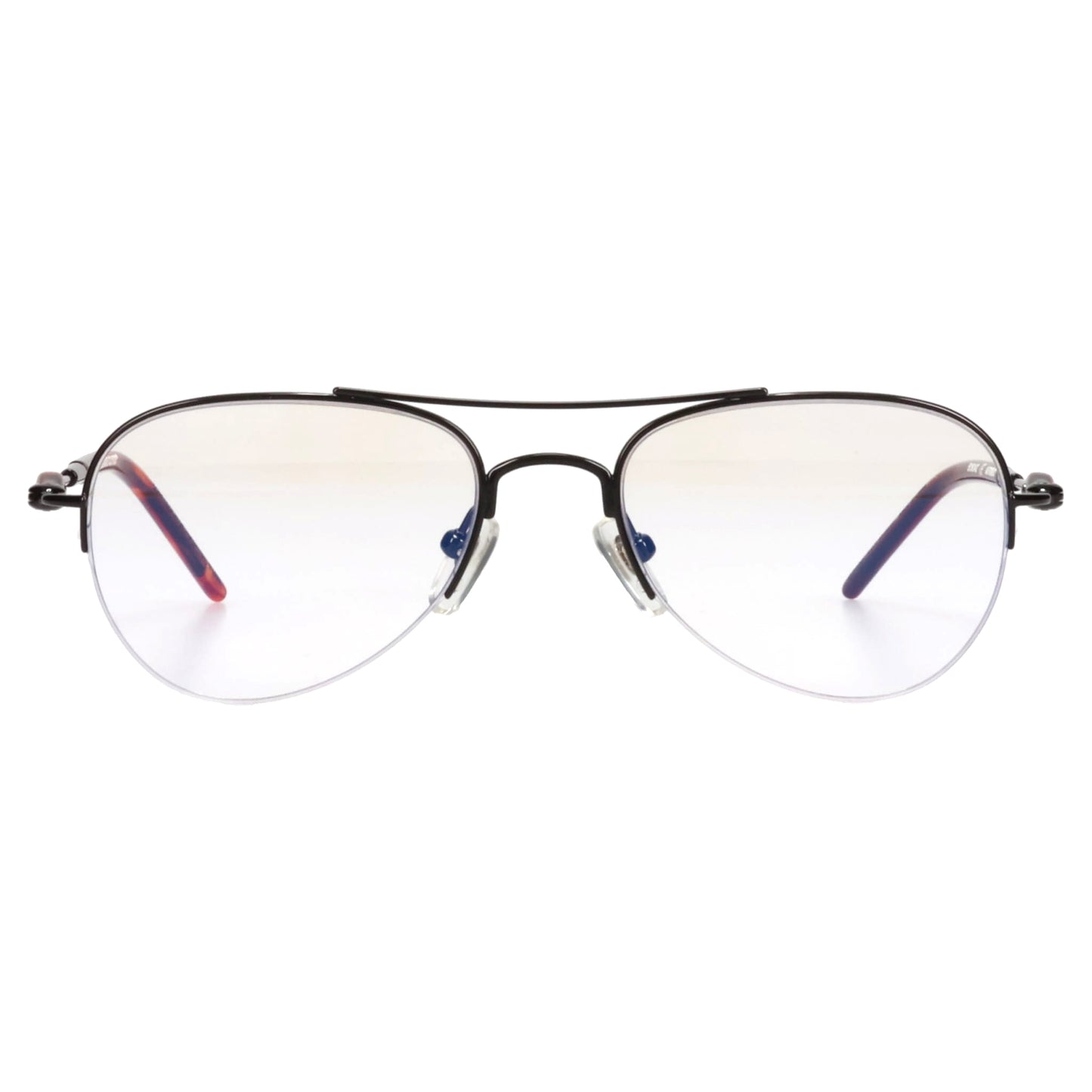 AUTOBIO / BLACK RED TORTOISE & CLEAR LENS