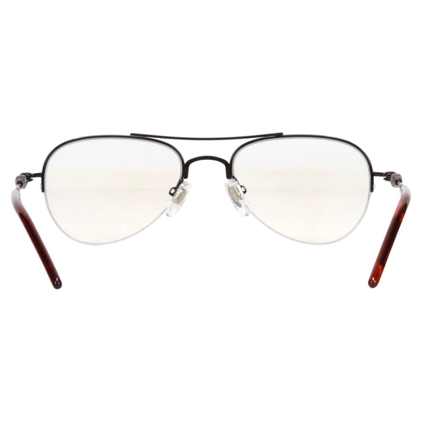 AUTOBIO / BLACK RED TORTOISE & CLEAR LENS