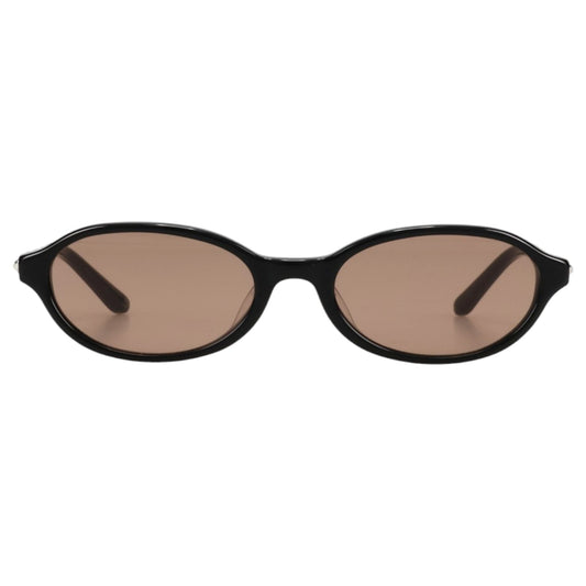 BABY / BLACK & BROWN LENS