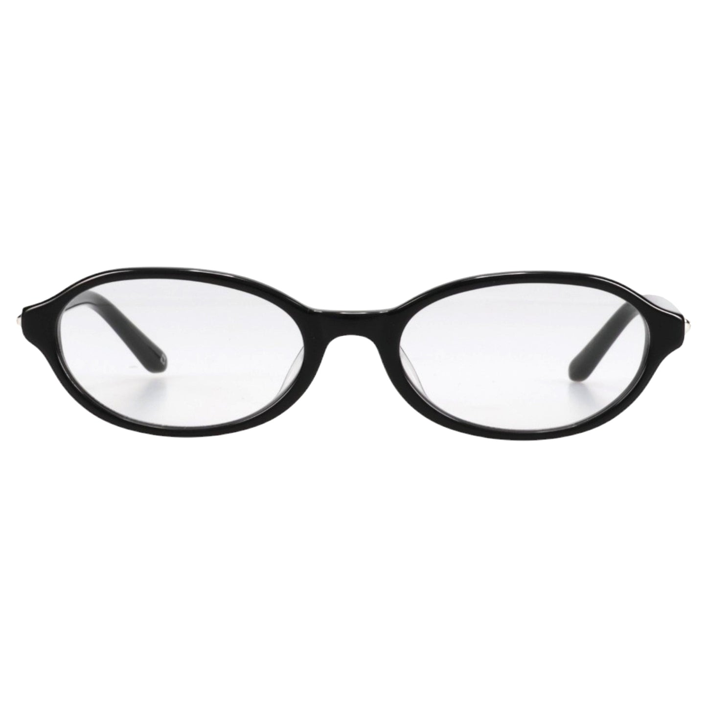 BABY / BLACK & CLEAR LENS