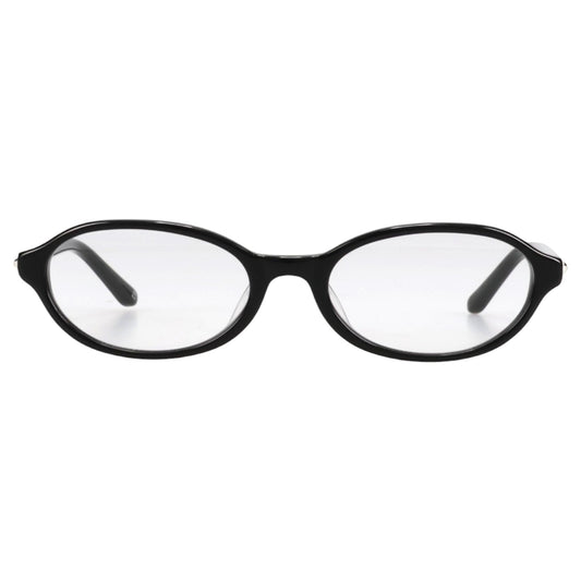 BABY / BLACK & CLEAR LENS