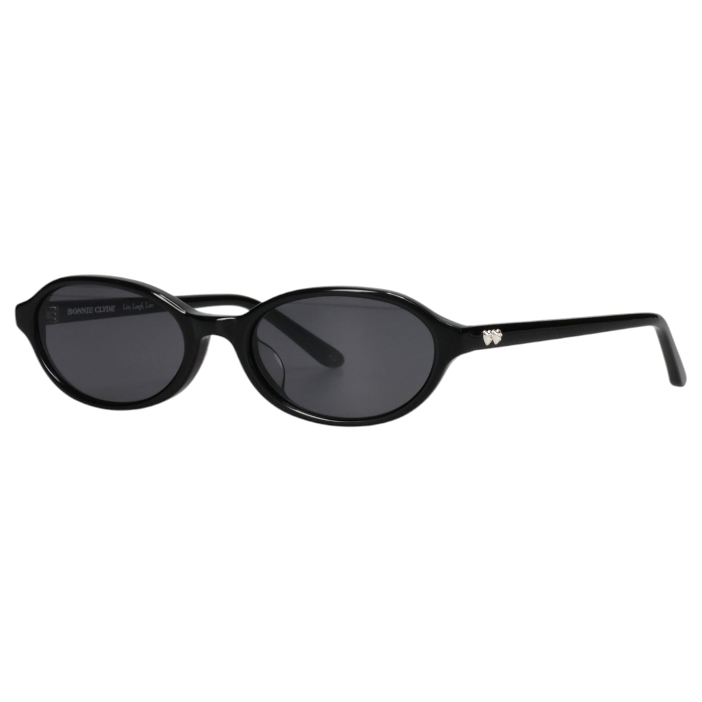 BABY / BLACK & BLACK LENS
