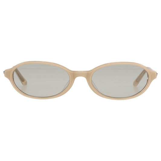 BABY / LAYERED OFF WHITE & GREY LENS