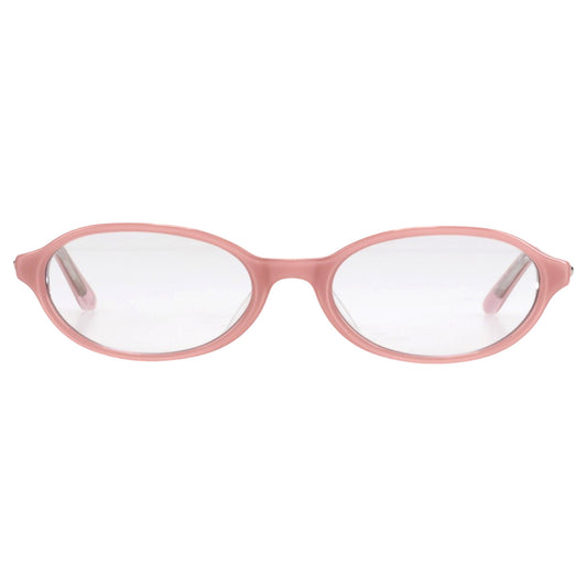 BABY / LAYERED PINK & CLEAR LENS