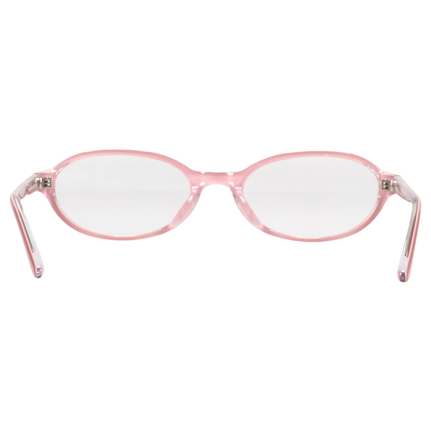 BABY / LAYERED PINK & CLEAR LENS