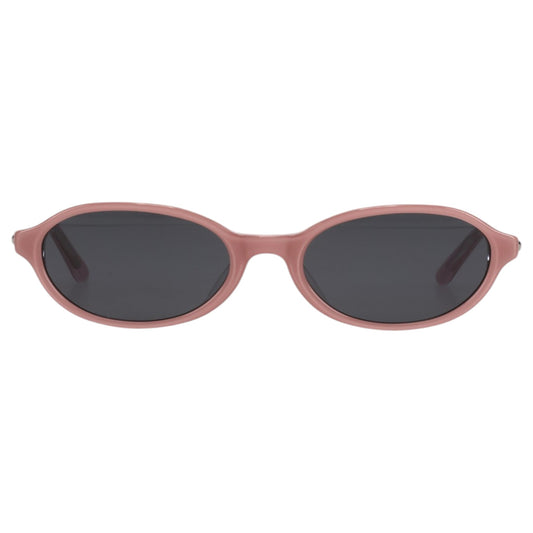 BABY / LAYERED PINK & BLACK LENS