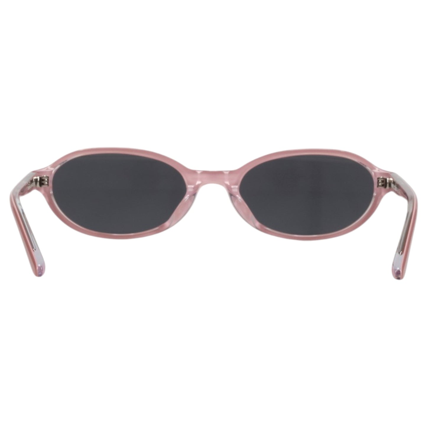 BABY / LAYERED PINK & BLACK LENS