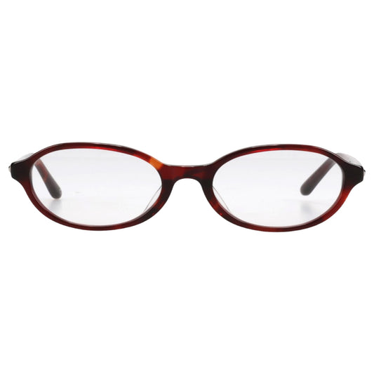 BABY / RED TORTOISE & CLEAR LENS