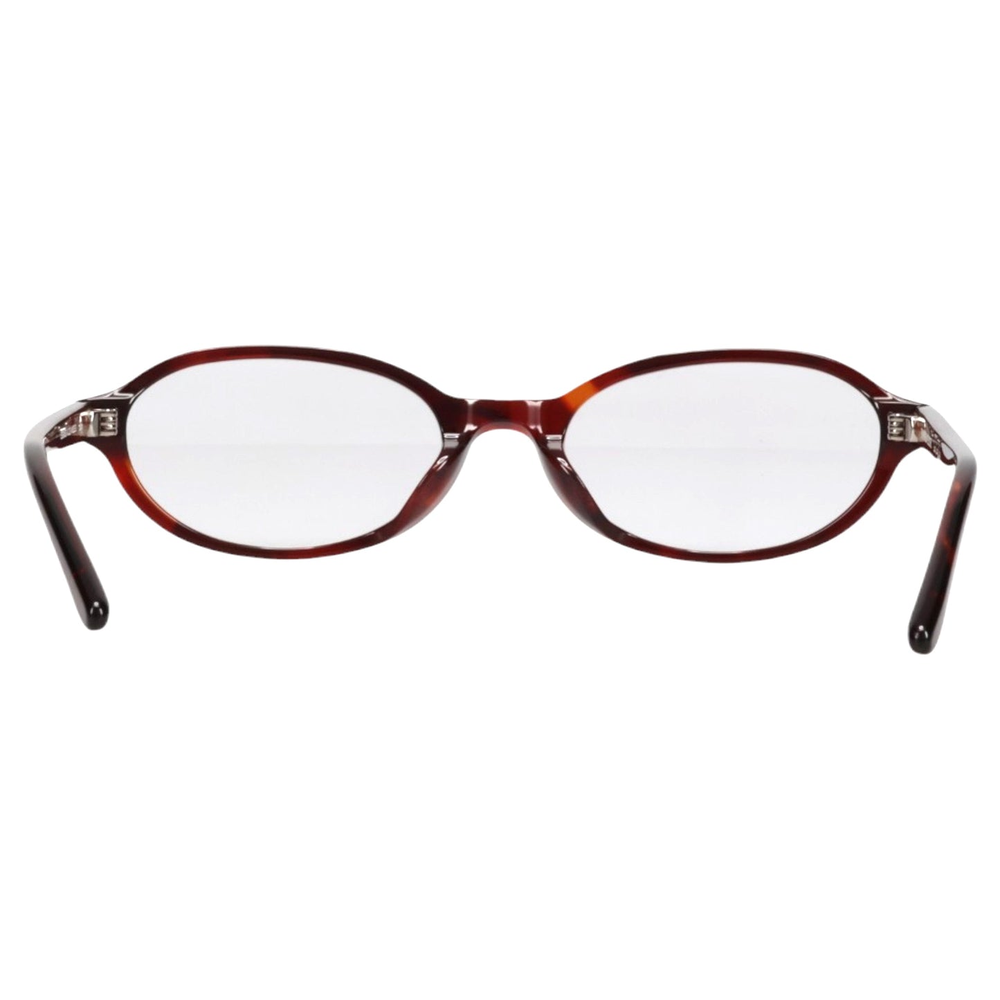 BABY / RED TORTOISE & CLEAR LENS