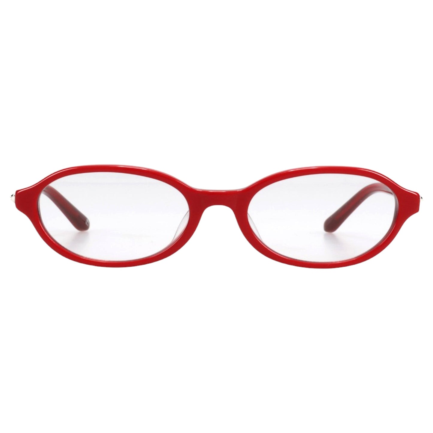 BABY / LAYERED RED & CLEAR LENS