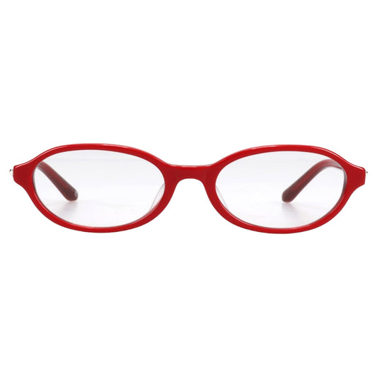 BABY / LAYERED RED & CLEAR LENS