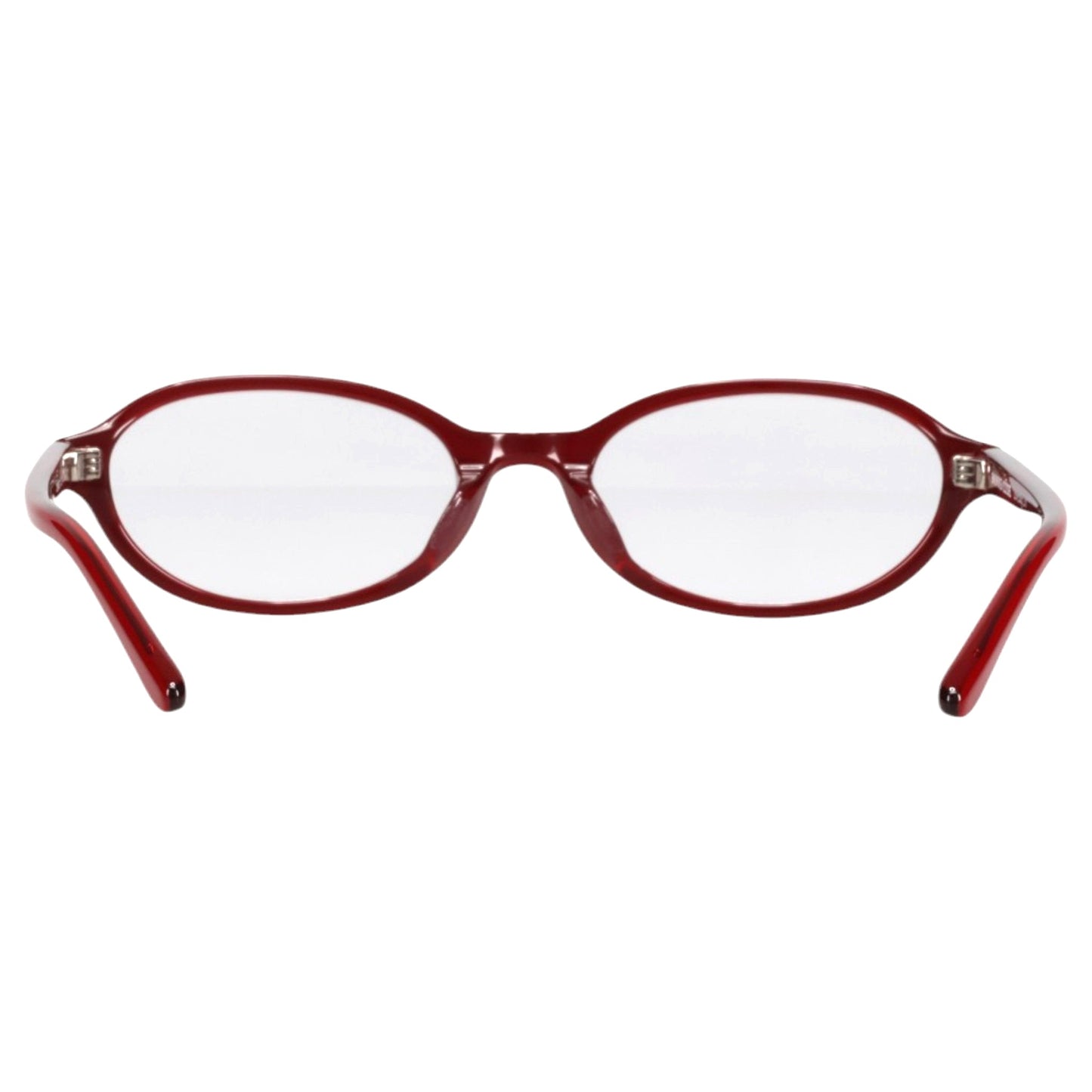 BABY / LAYERED RED & CLEAR LENS