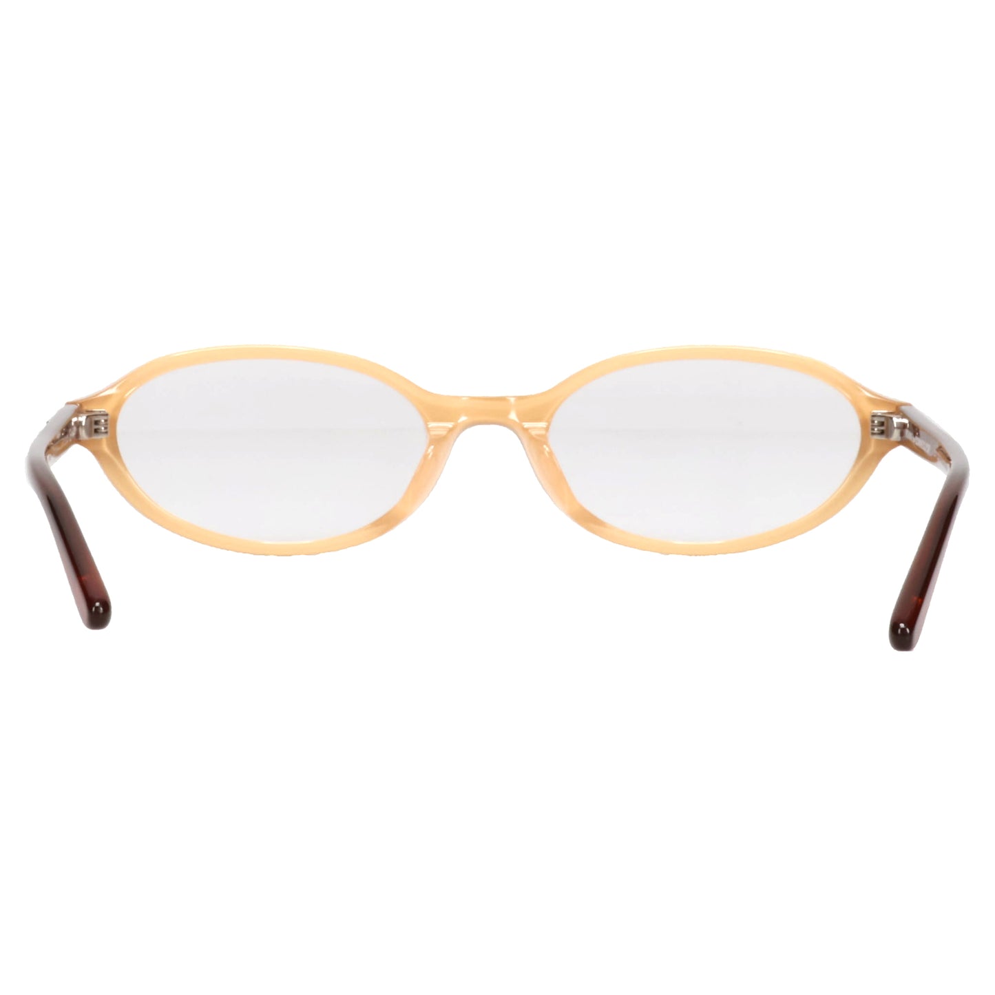 BABY / LAYERED BROWN TORTOISE & CLEAR LENS