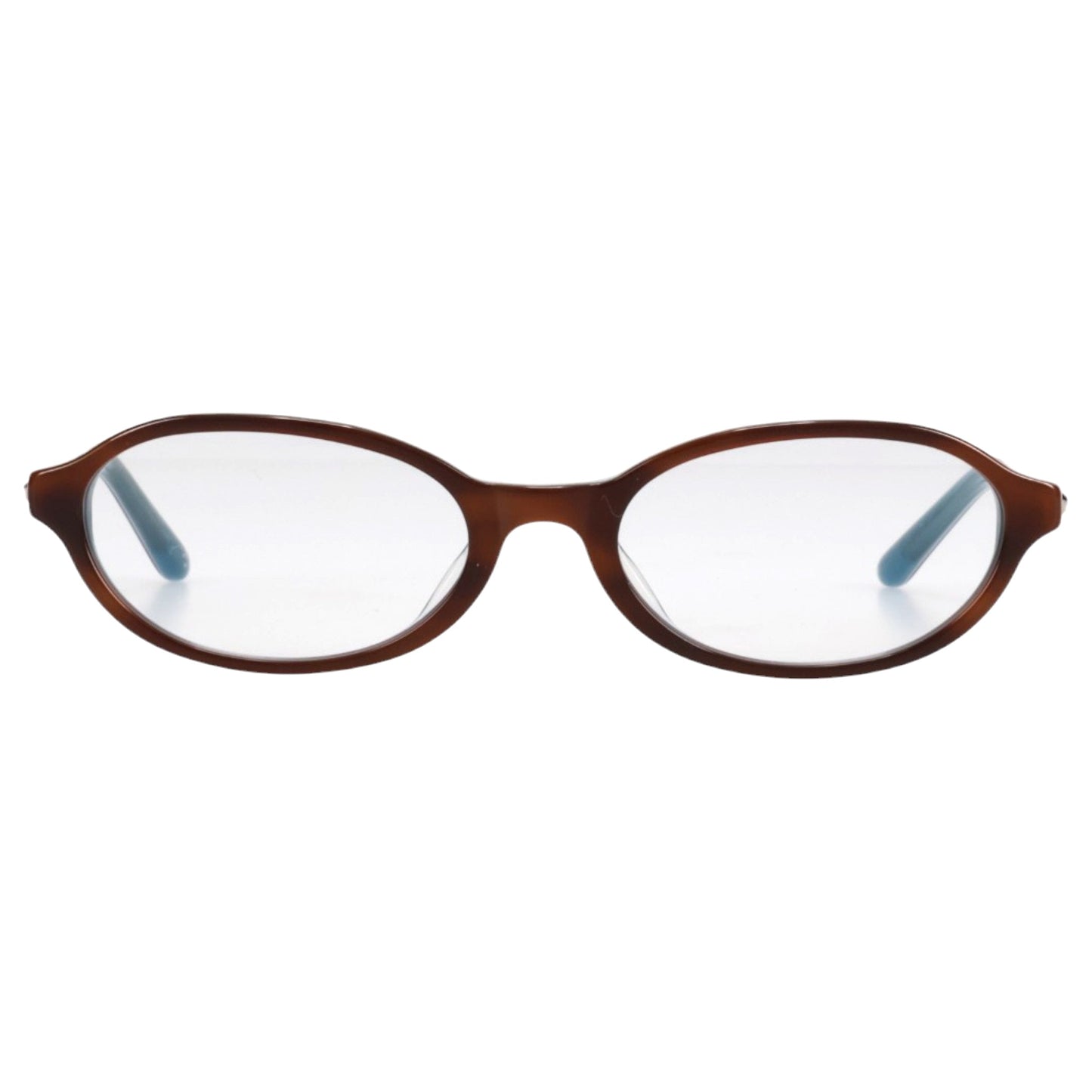 BABY / LAYERED TEAL DEMI & CLEAR LENS