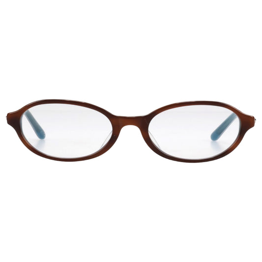 BABY / LAYERED TEAL DEMI & CLEAR LENS