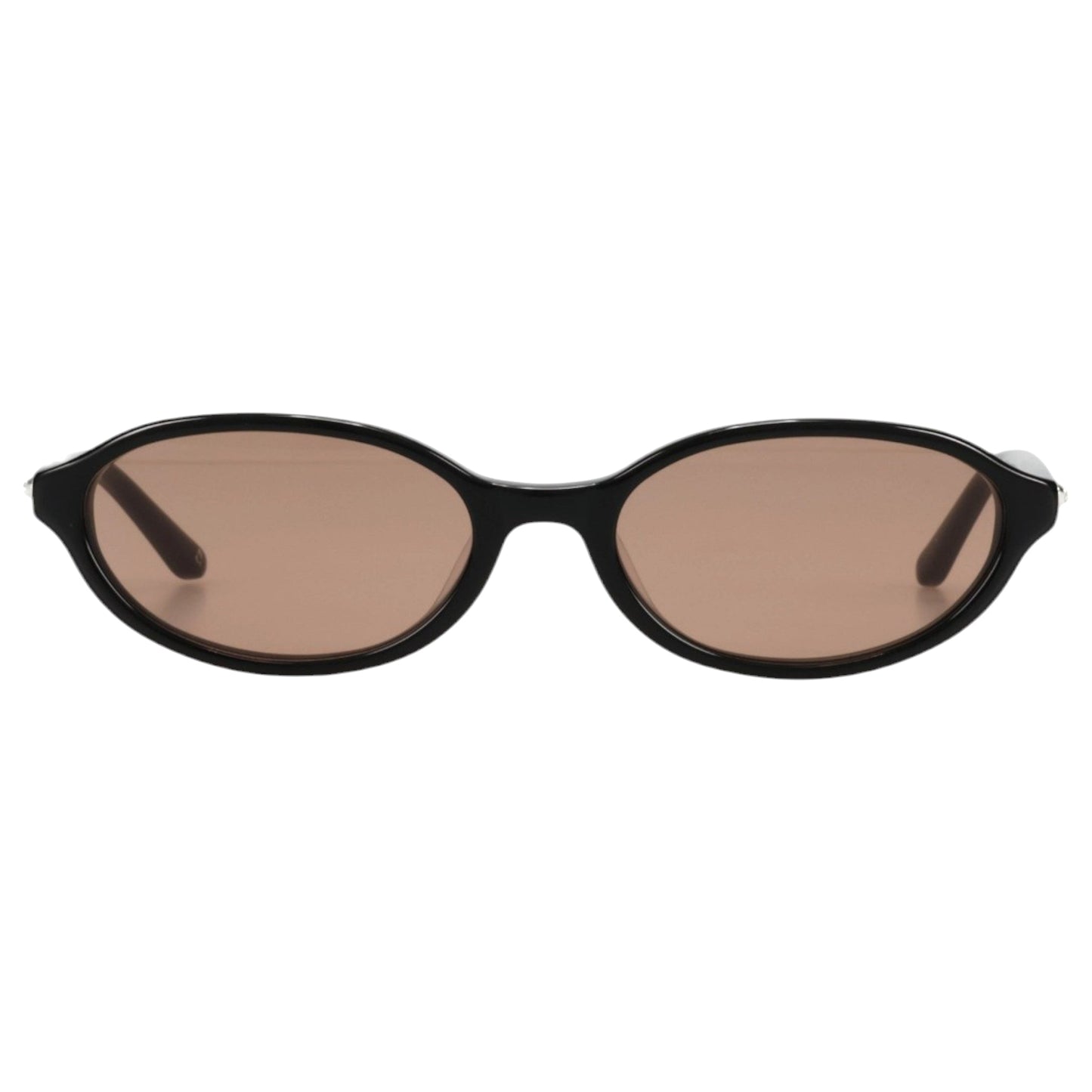 BIGGER BABY / BLACK & BROWN LENS