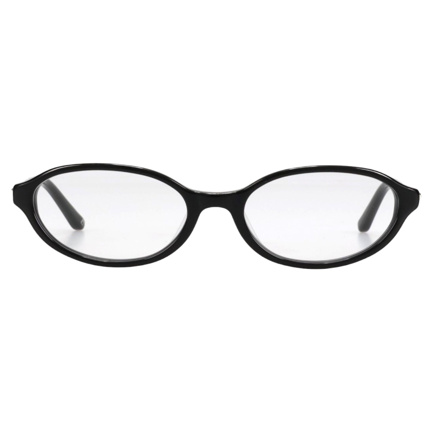BIGGER BABY / BLACK & CLEAR LENS