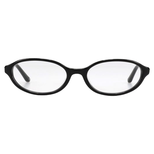 BIGGER BABY / BLACK & CLEAR LENS