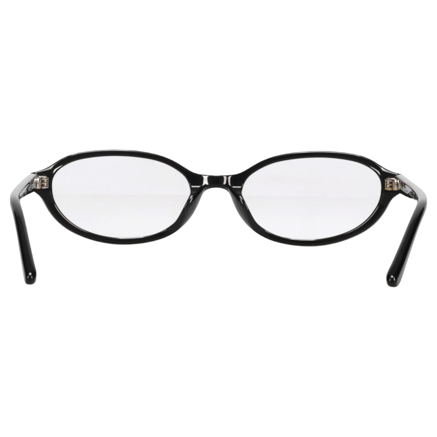 BIGGER BABY / BLACK & CLEAR LENS