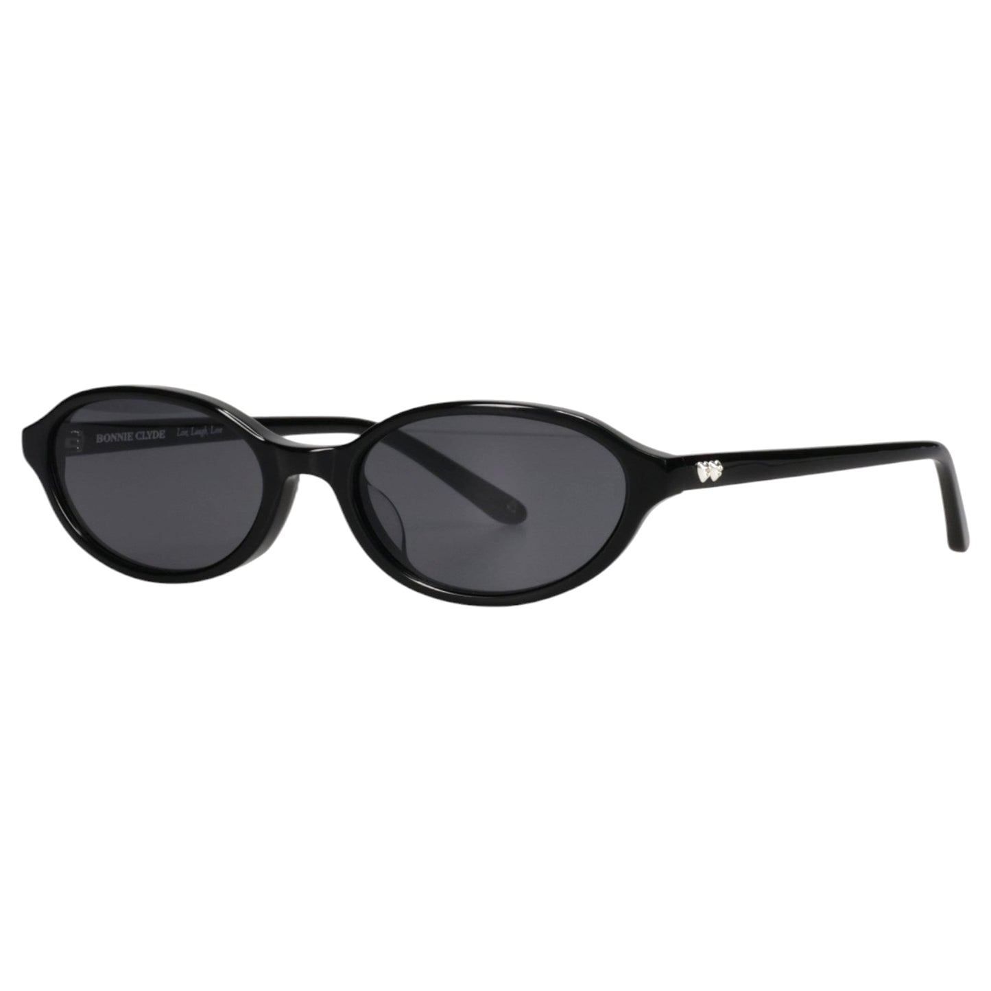 BIGGER BABY / BLACK & BLACK LENS