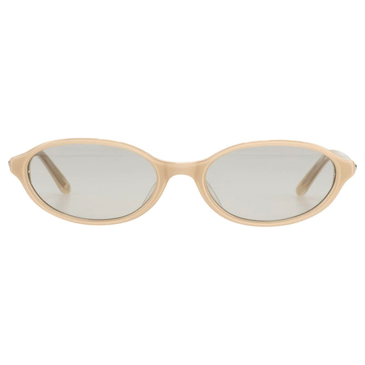 BIGGER BABY / LAYERED OFF WHITE & GREY LENS