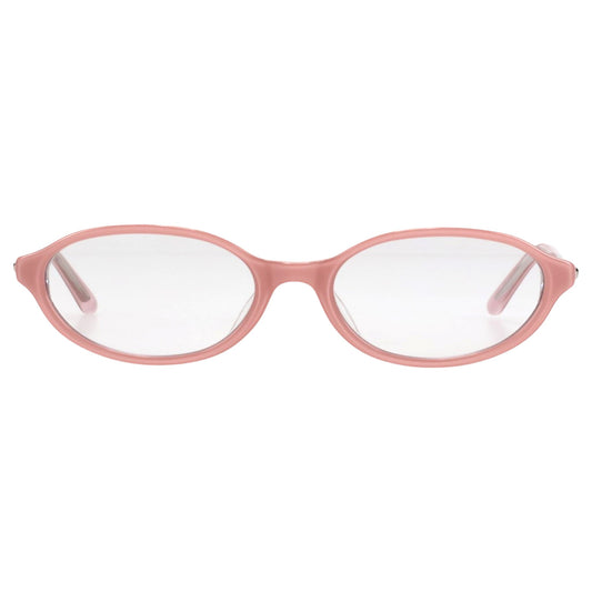 BIGGER BABY / LAYERED PINK & CLEAR LENS