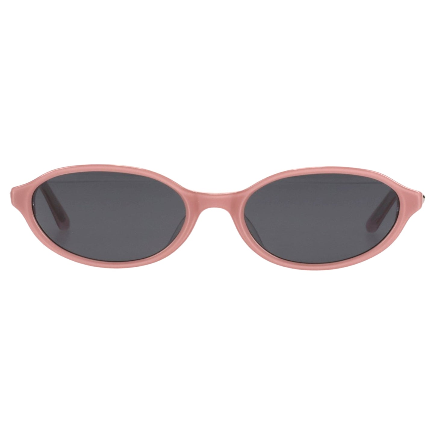 BIGGER BABY / LAYERED PINK & BLACK LENS