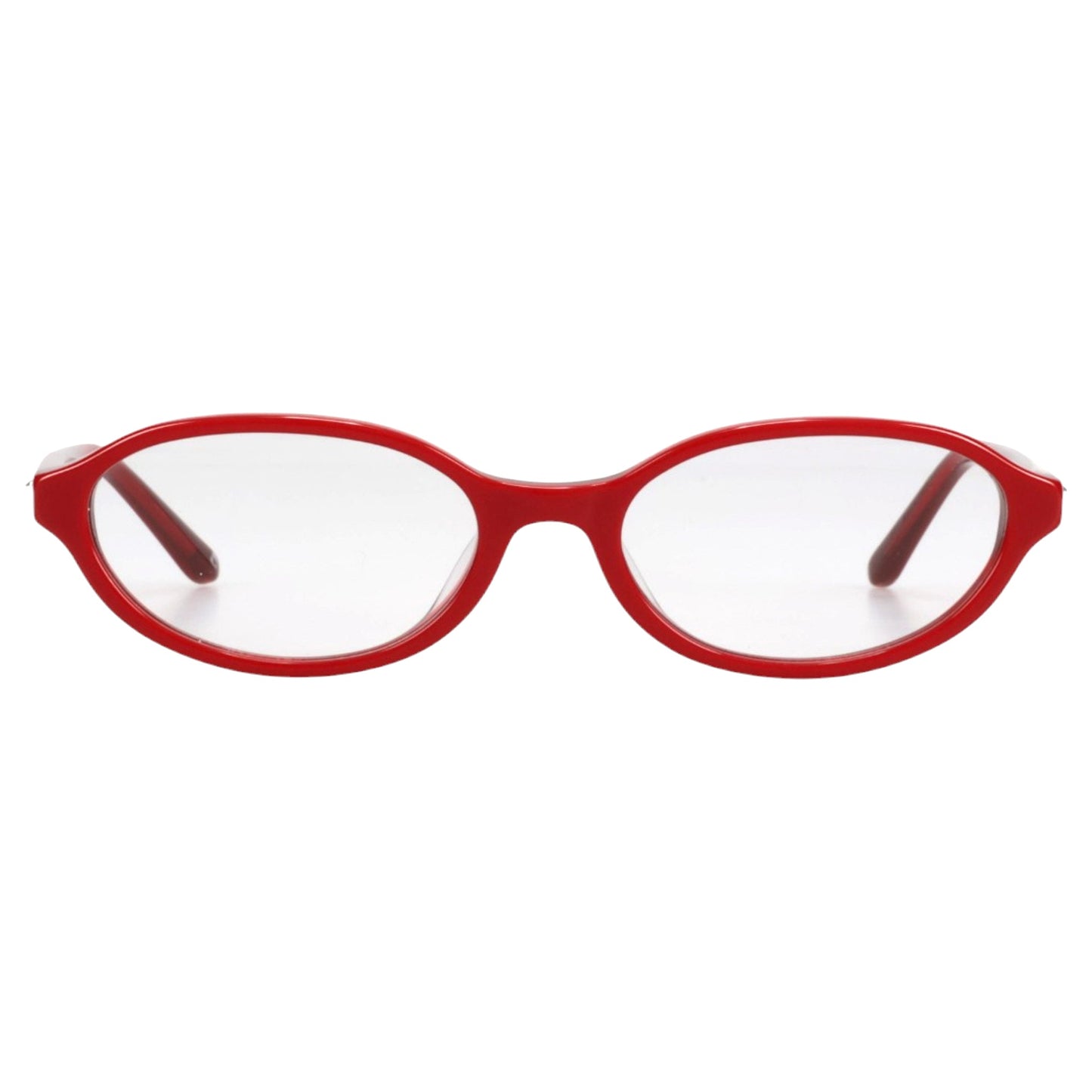 BIGGER BABY / LAYERED RED & CLEAR LENS