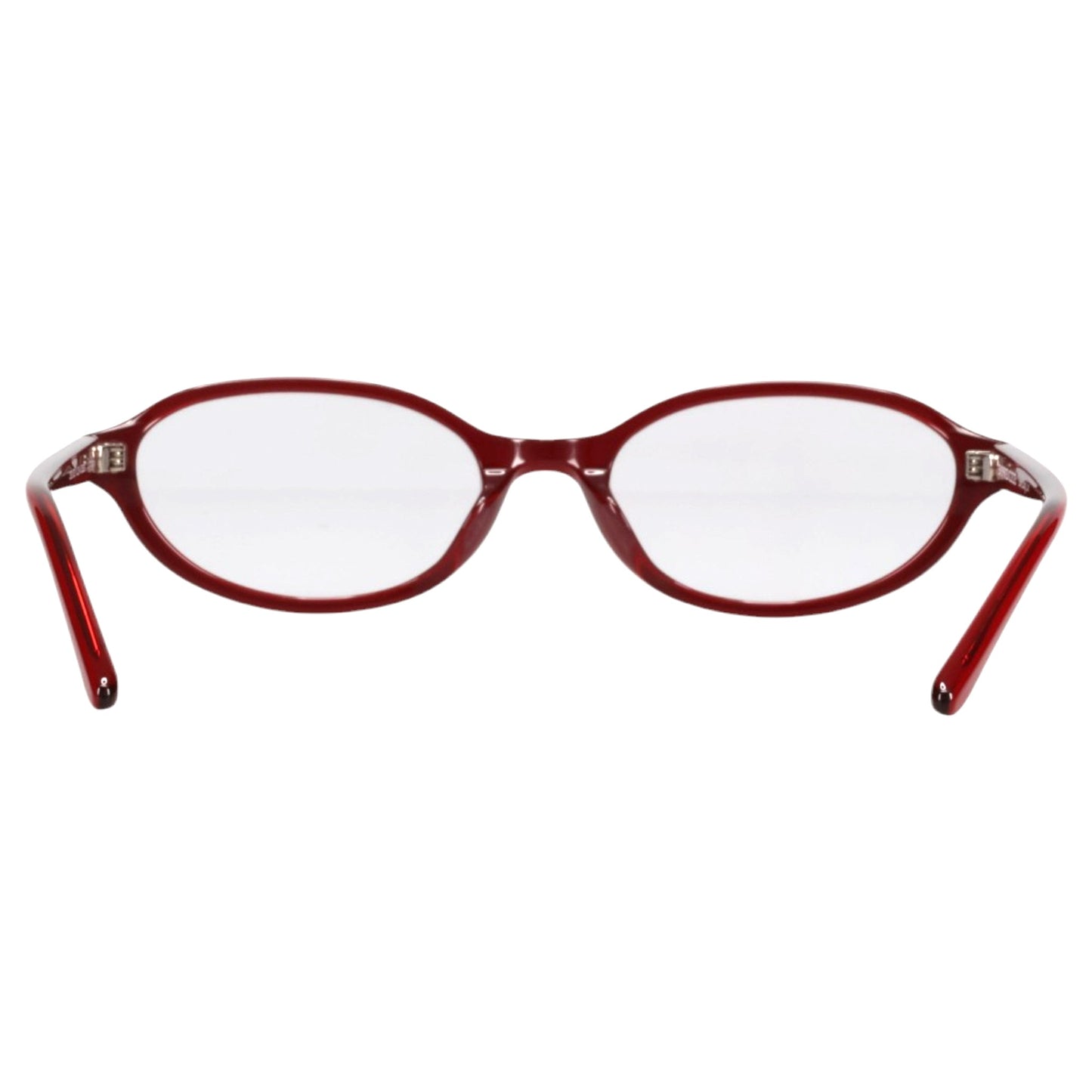 BIGGER BABY / LAYERED RED & CLEAR LENS