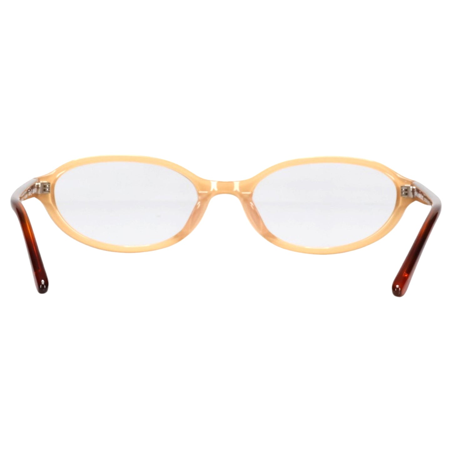 BIGGER BABY / LAYERED BROWN & CLEAR LENS